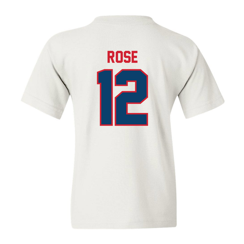 Radford - NCAA Men's Basketball : Brock Rose - Classic Shersey Youth T-Shirt