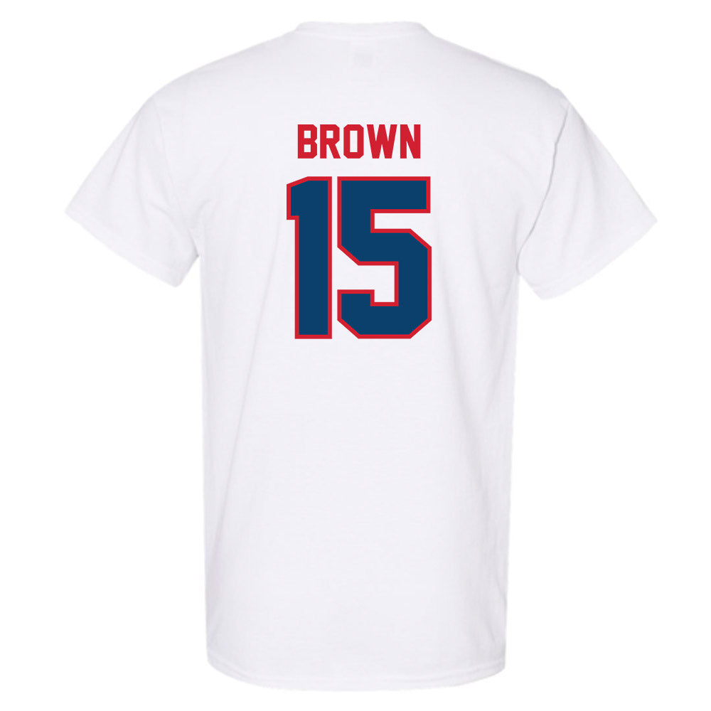 Radford - NCAA Women's Basketball : Kirby Brown - Classic Shersey T-Shirt