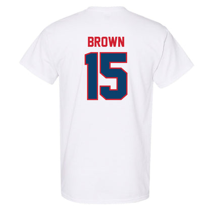 Radford - NCAA Women's Basketball : Kirby Brown - Classic Shersey T-Shirt