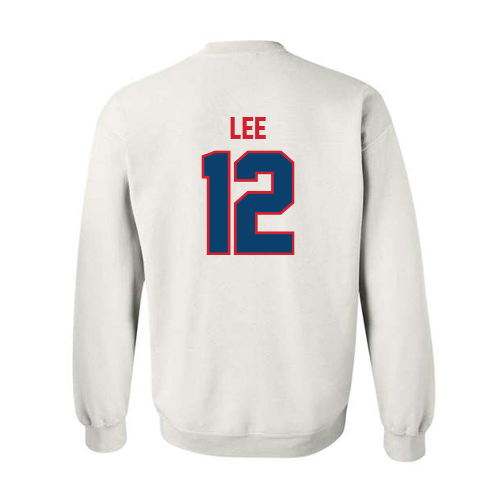 Radford - NCAA Softball : Amanda Lee - Classic Shersey Crewneck Sweatshirt-1