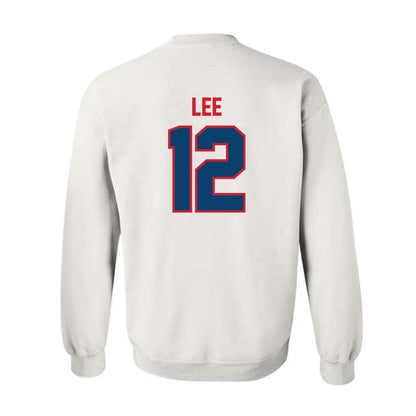 Radford - NCAA Softball : Amanda Lee - Classic Shersey Crewneck Sweatshirt-1
