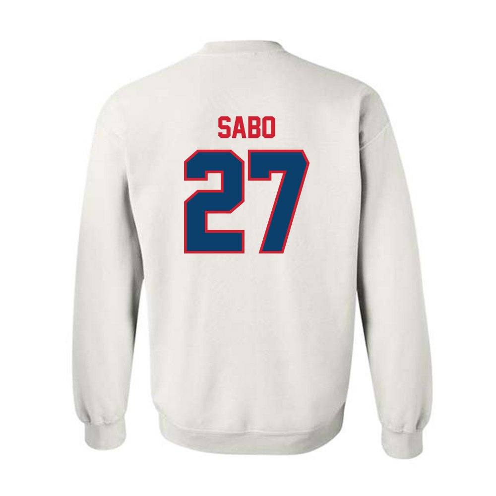 Radford - NCAA Softball : Madison Sabo - Classic Shersey Crewneck Sweatshirt-1