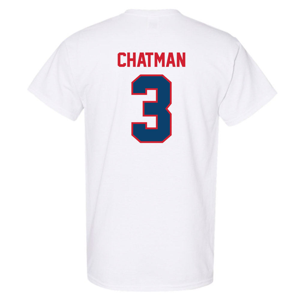 Radford - NCAA Men's Basketball : Brennan Chatman - Classic Shersey T-Shirt
