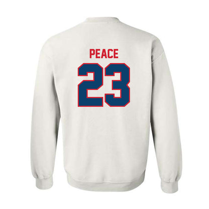 Radford - NCAA Softball : Abby Peace - Classic Shersey Crewneck Sweatshirt