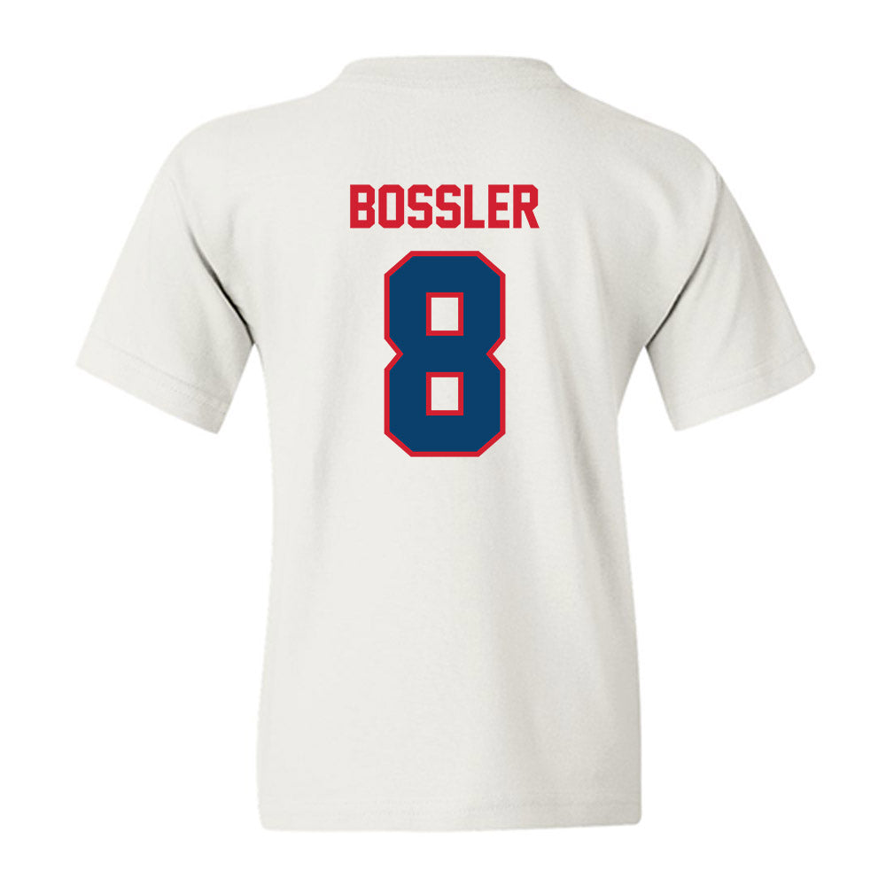 Radford - NCAA Softball : Abby Bossler - Classic Shersey Youth T-Shirt-1