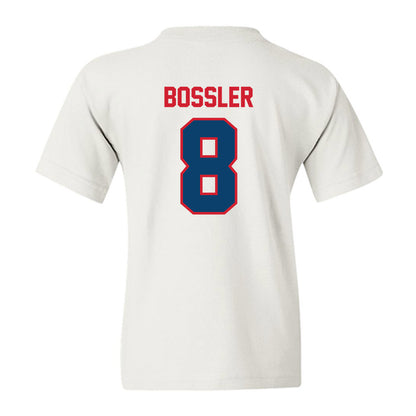 Radford - NCAA Softball : Abby Bossler - Classic Shersey Youth T-Shirt-1