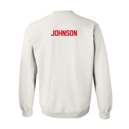 Radford - NCAA Women's Golf : Macy Johnson - Classic Shersey Crewneck Sweatshirt