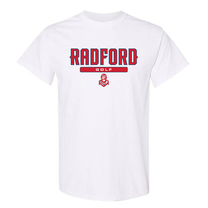 Radford - NCAA Women's Golf : Macy Johnson - Classic Shersey T-Shirt
