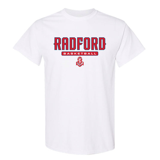 Radford - NCAA Men's Basketball : Mari Jordan - Classic Shersey T-Shirt-0