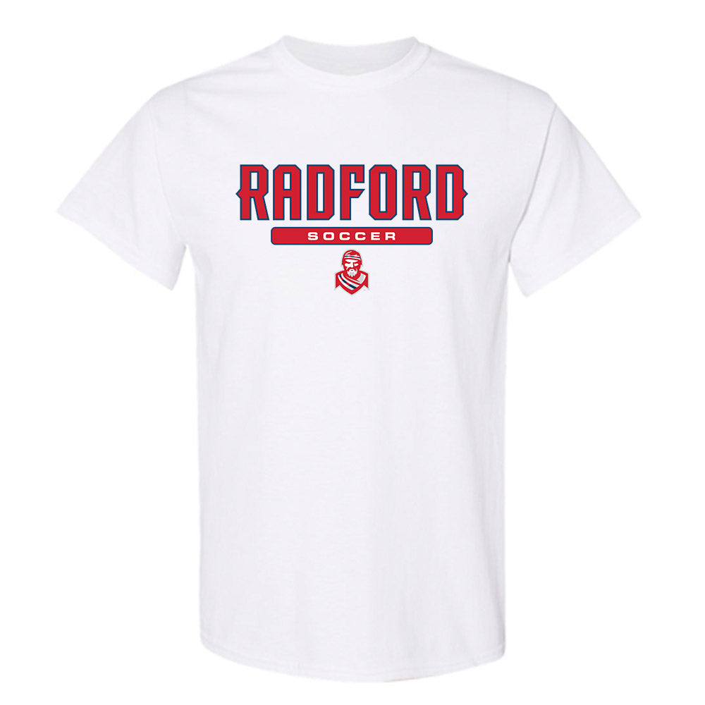 Radford - NCAA Men's Soccer : Jan Maldonado - Classic Shersey T-Shirt-0