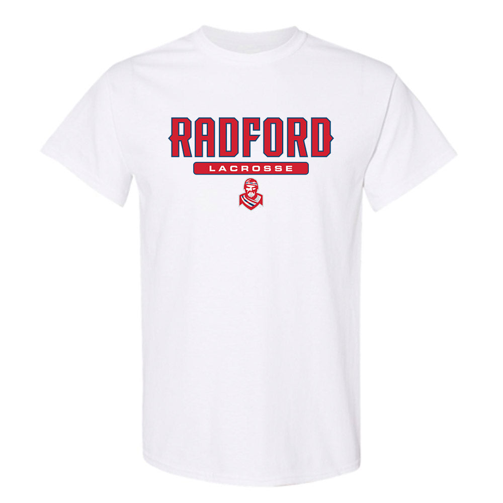 Radford - NCAA Women's Lacrosse : Madison Driscoll - Classic Shersey T-Shirt-0
