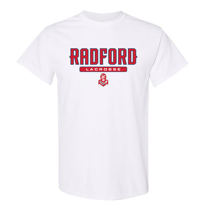 Radford - NCAA Women's Lacrosse : Madison Driscoll - Classic Shersey T-Shirt-0