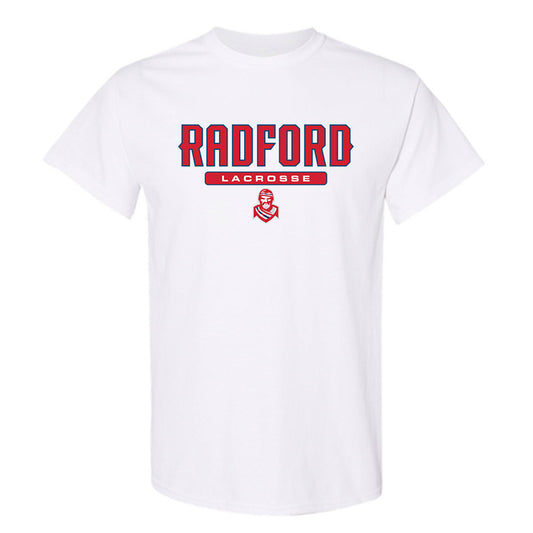 Radford - NCAA Women's Lacrosse : Madison Driscoll - Classic Shersey T-Shirt-0