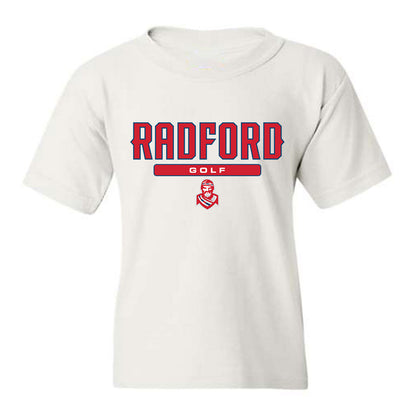 Radford - NCAA Women's Golf : Macy Johnson - Classic Shersey Youth T-Shirt