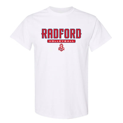 Radford - NCAA Women's Volleyball : Casey Wright - Classic Shersey T-Shirt