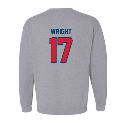 Radford - NCAA Women's Volleyball : Casey Wright - Classic Shersey Crewneck Sweatshirt