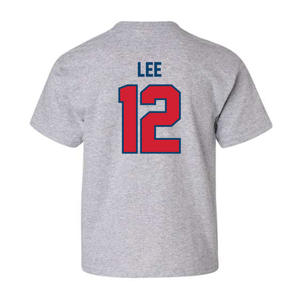 Radford - NCAA Softball : Amanda Lee - Classic Shersey Youth T-Shirt-1