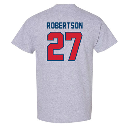 Radford - NCAA Men's Soccer : Christian Robertson - Classic Shersey T-Shirt-1