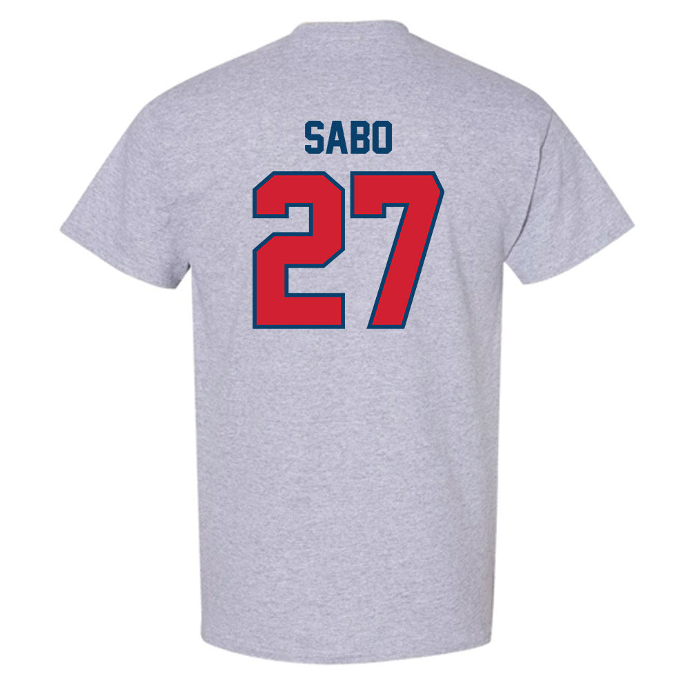Radford - NCAA Softball : Madison Sabo - Classic Shersey T-Shirt-1