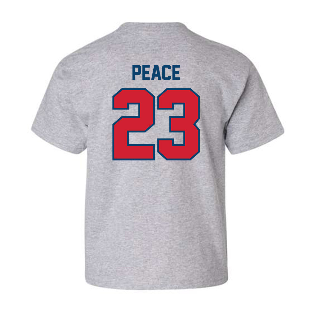 Radford - NCAA Softball : Abby Peace - Classic Shersey Youth T-Shirt