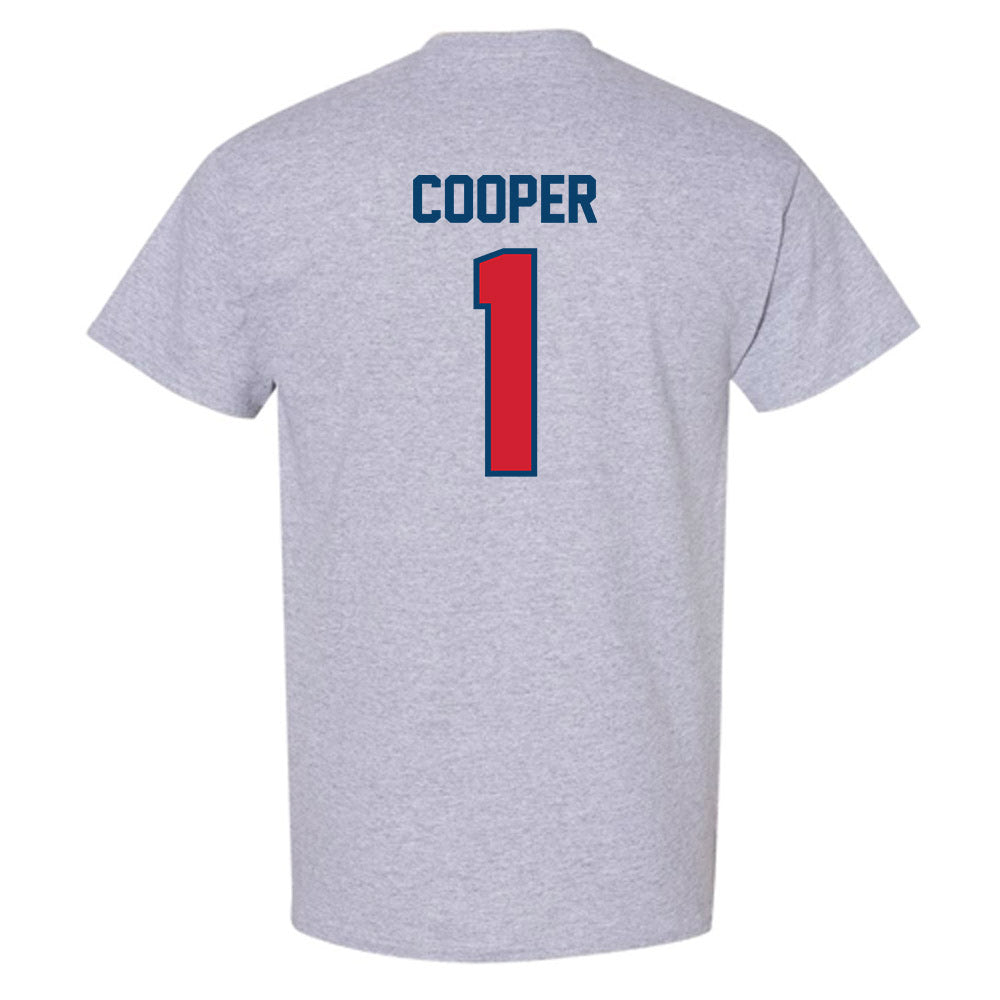Radford - NCAA Softball : Morgan Cooper - Classic Shersey T-Shirt