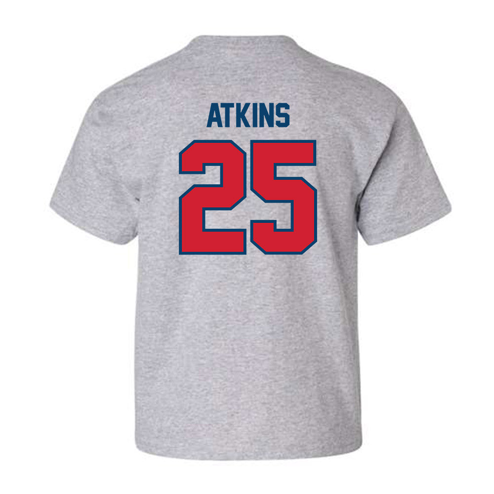 Radford - NCAA Softball : Averee Atkins - Classic Shersey Youth T-Shirt