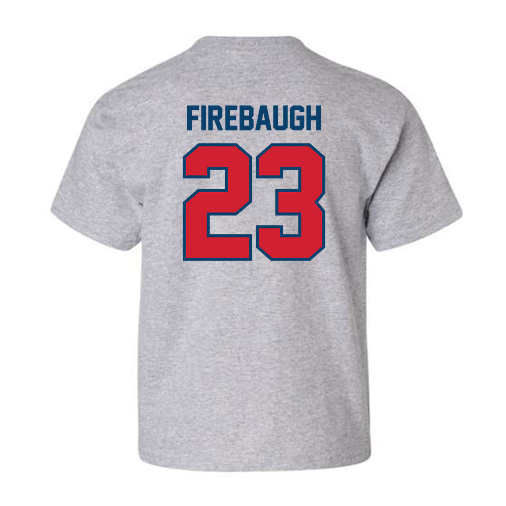 Radford - NCAA Women's Basketball : Makayla Firebaugh - Classic Shersey Youth T-Shirt