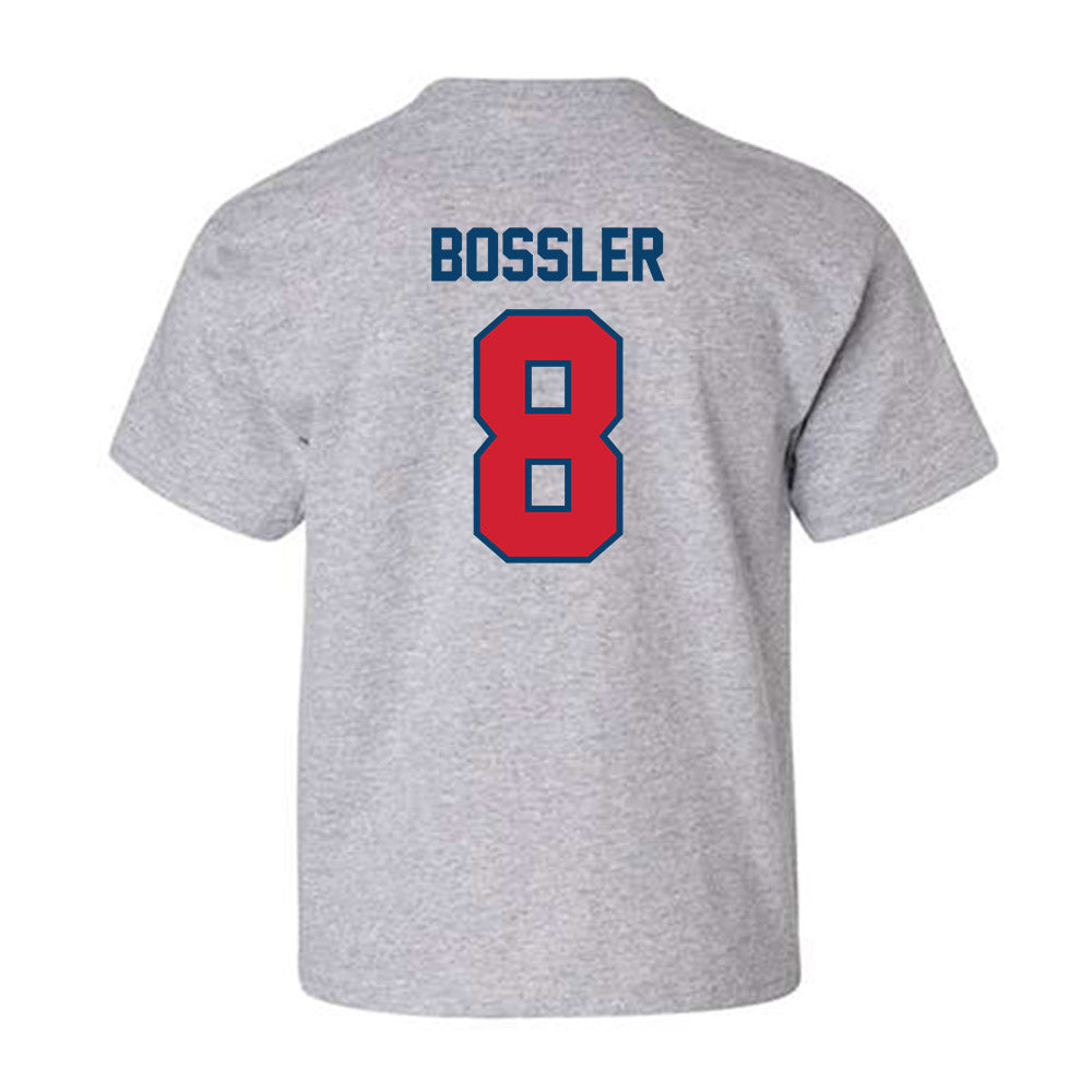 Radford - NCAA Softball : Abby Bossler - Classic Shersey Youth T-Shirt-1