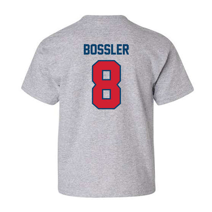 Radford - NCAA Softball : Abby Bossler - Classic Shersey Youth T-Shirt-1