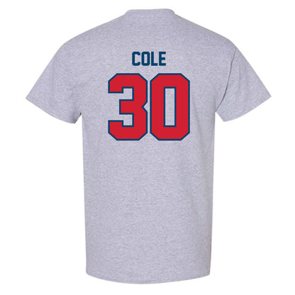 Radford - NCAA Baseball : Cameron Cole - Classic Shersey T-Shirt-1