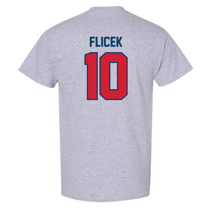 Radford - NCAA Baseball : Jacob Flicek - Classic Shersey T-Shirt