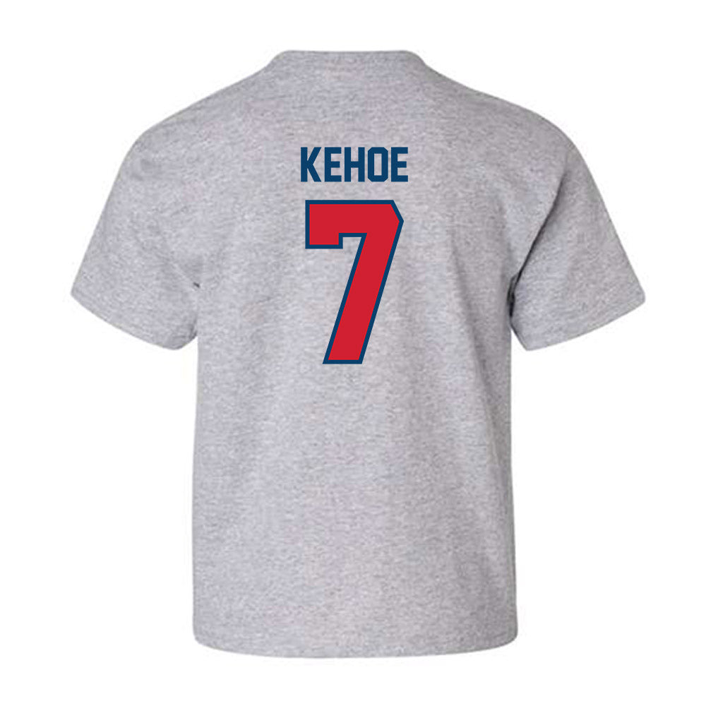 Radford - NCAA Baseball : Tyler Kehoe - Classic Shersey Youth T-Shirt-1