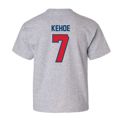 Radford - NCAA Baseball : Tyler Kehoe - Classic Shersey Youth T-Shirt-1