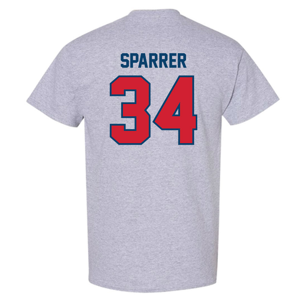 Radford - NCAA Baseball : Tyler Sparrer - Classic Shersey T-Shirt-1