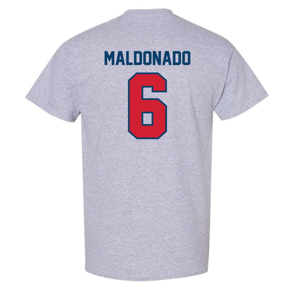 Radford - NCAA Men's Soccer : Jan Maldonado - Classic Shersey T-Shirt-1