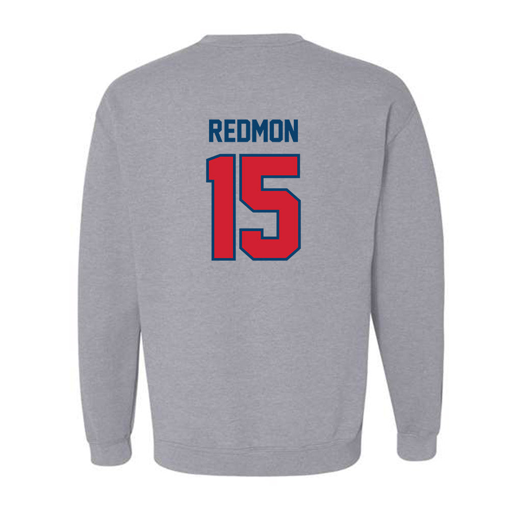 Radford - NCAA Softball : Dakota Redmon - Classic Shersey Crewneck Sweatshirt-1