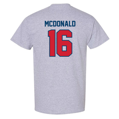 Radford - NCAA Baseball : Jack McDonald - Classic Shersey T-Shirt