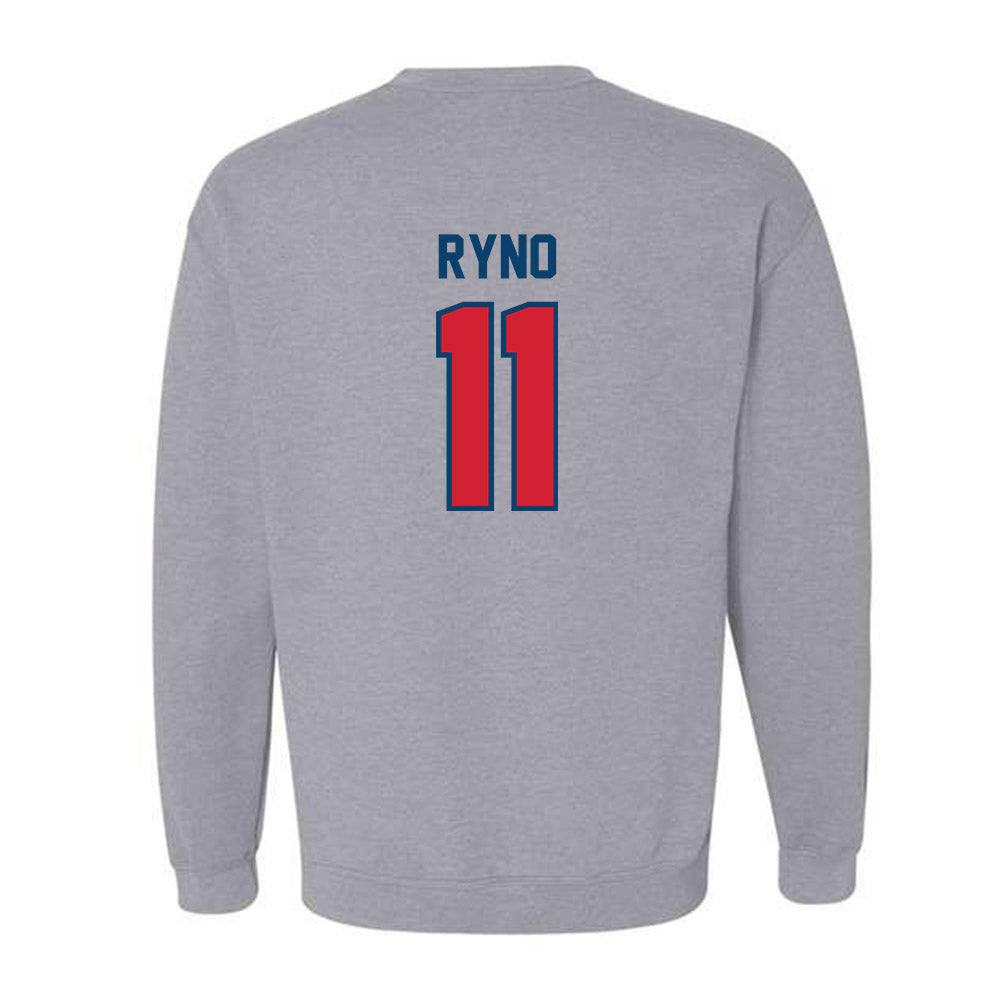 Radford - NCAA Women's Volleyball : Olivia Ryno - Classic Shersey Crewneck Sweatshirt-1