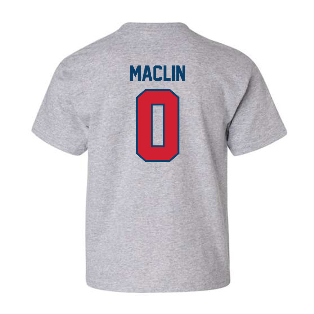 Radford - NCAA Men's Basketball : Brandon Maclin - Classic Shersey Youth T-Shirt