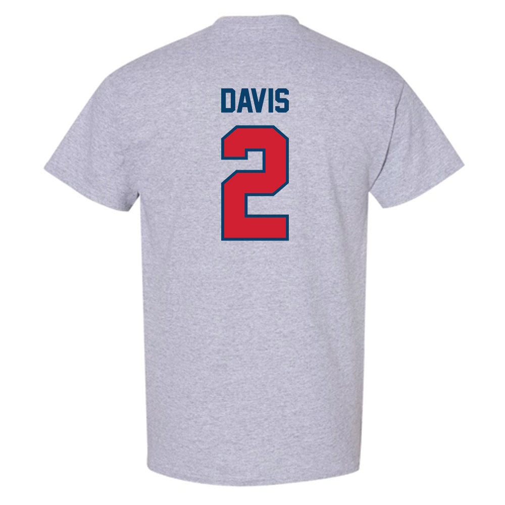 Radford - NCAA Men's Basketball : Chace Davis - Classic Shersey T-Shirt