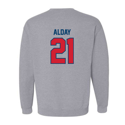 Radford - NCAA Softball : Kara Alday - Classic Shersey Crewneck Sweatshirt