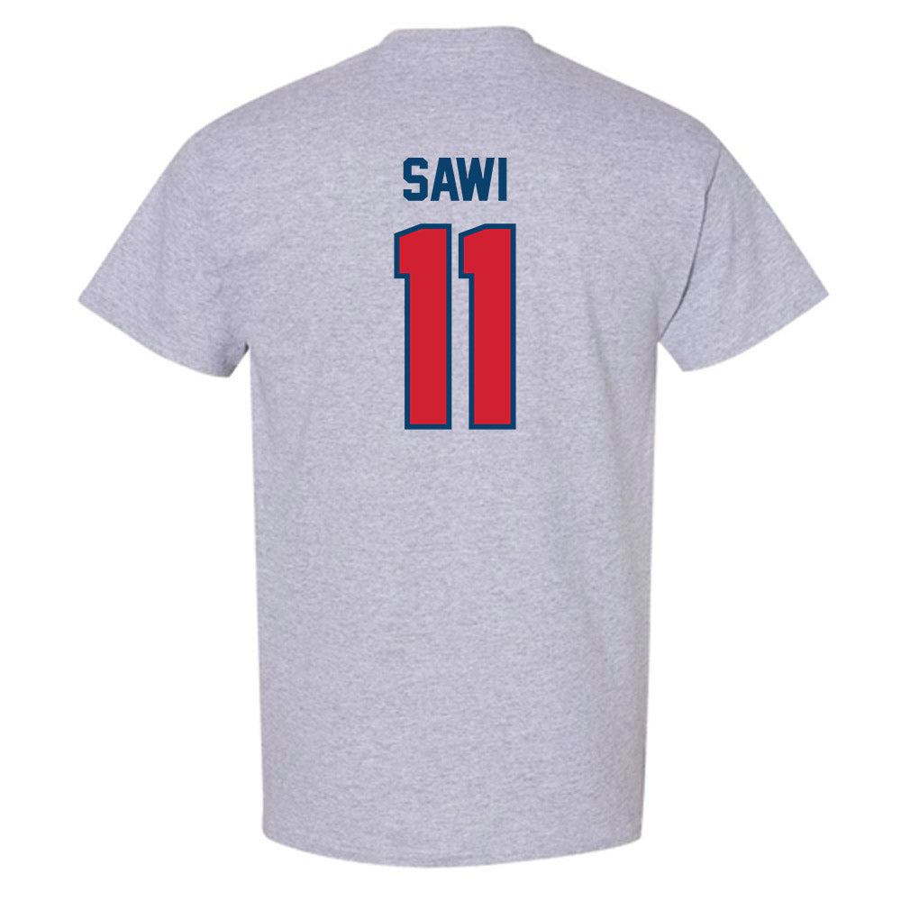 Radford - NCAA Women's Basketball : Ava Sawi - Classic Shersey T-Shirt