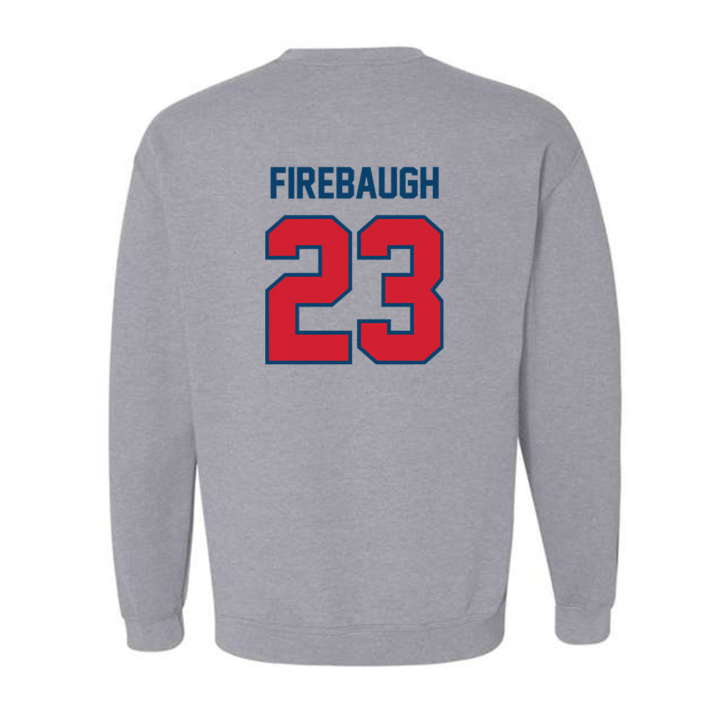 Radford - NCAA Women's Basketball : Makayla Firebaugh - Classic Shersey Crewneck Sweatshirt