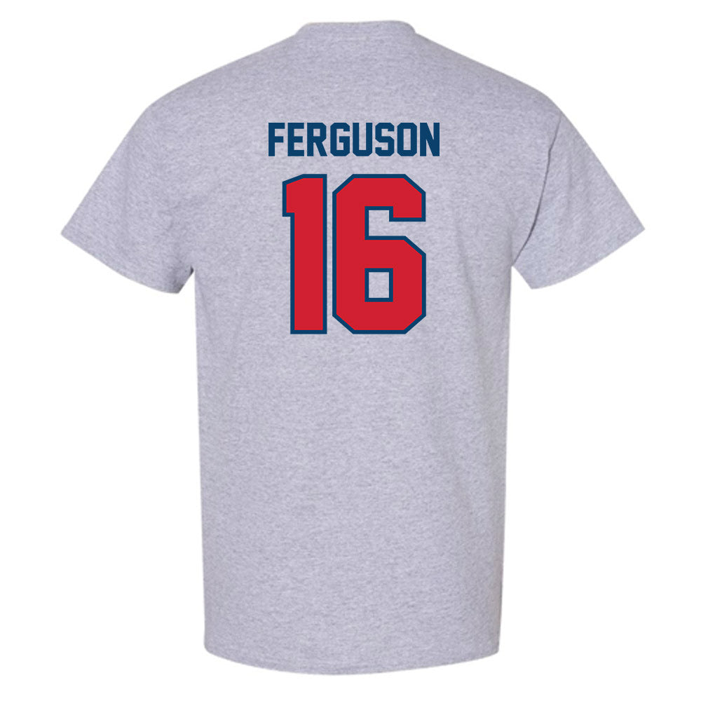 Radford - NCAA Men's Soccer : Casey Ferguson - Classic Shersey T-Shirt-1