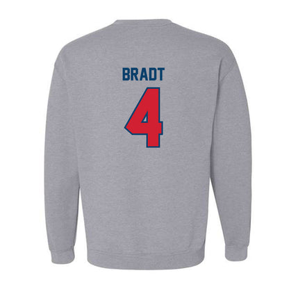 Radford - NCAA Baseball : Cody Bradt - Classic Shersey Crewneck Sweatshirt