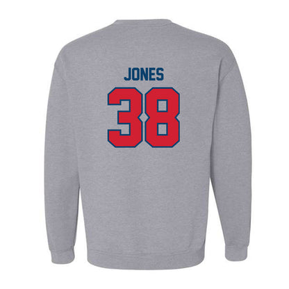 Radford - NCAA Softball : Natalie Jones - Classic Shersey Crewneck Sweatshirt