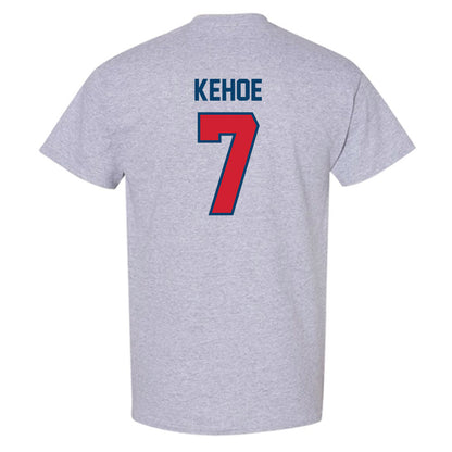 Radford - NCAA Baseball : Tyler Kehoe - Classic Shersey T-Shirt-1