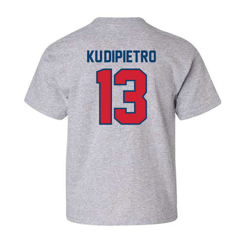 Radford - NCAA Women's Soccer : Hope Ku-DiPietro - Classic Shersey Youth T-Shirt-1