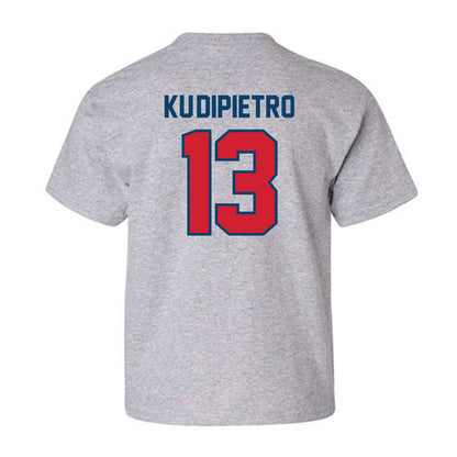 Radford - NCAA Women's Soccer : Hope Ku-DiPietro - Classic Shersey Youth T-Shirt-1