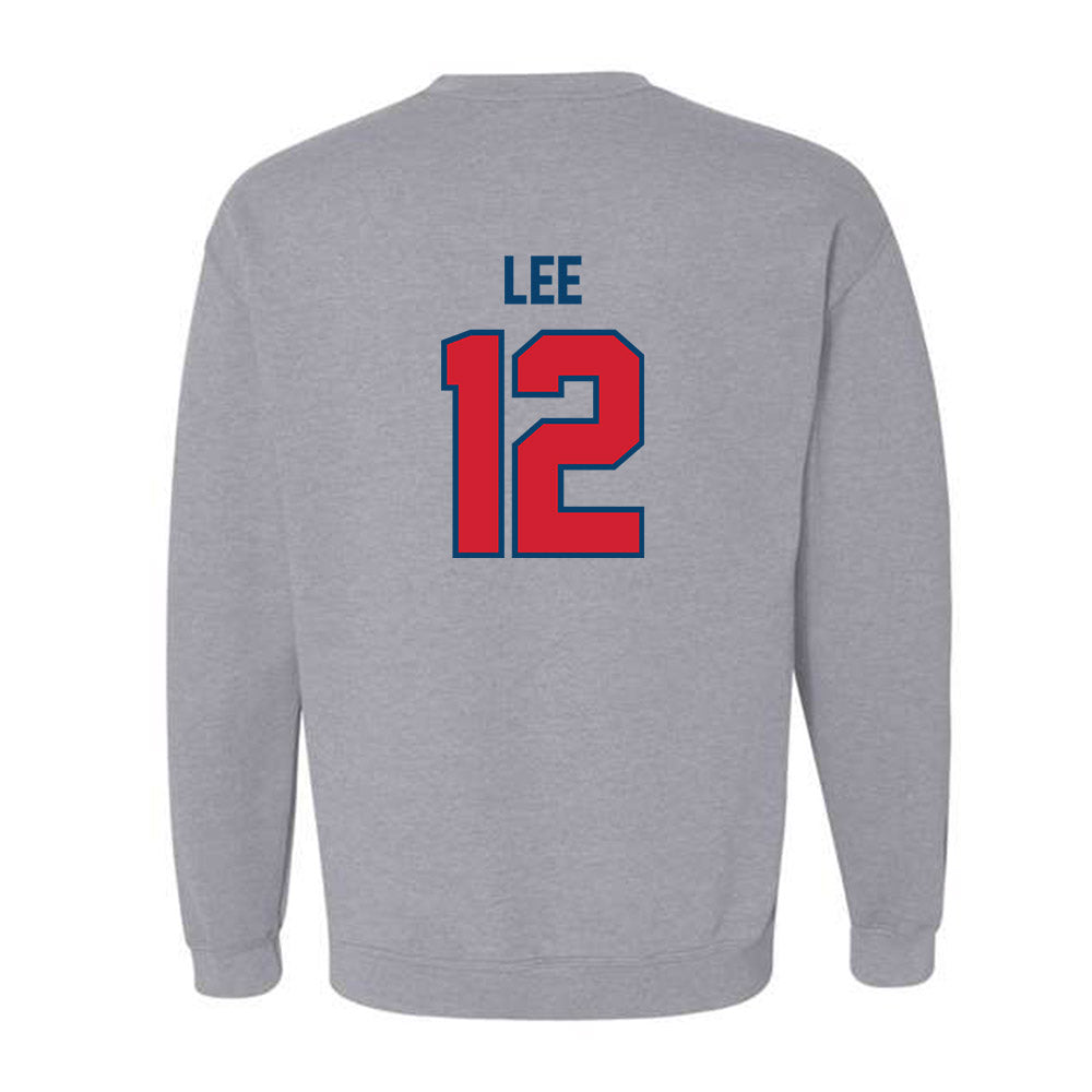 Radford - NCAA Softball : Amanda Lee - Classic Shersey Crewneck Sweatshirt-1